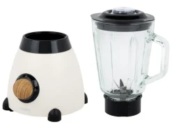 FURBER Wasserkocher, Standmixer und Toaster Set Hepburn Beige