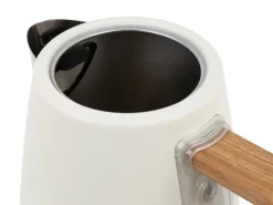 FURBER Wasserkocher, Standmixer und Toaster Set Hepburn Beige