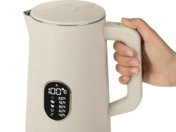 FURBER Wasserkocher Veloce, 1.5 L, Beige