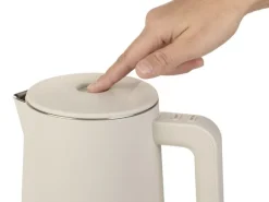 FURBER Wasserkocher Veloce, 1.5 L, Beige