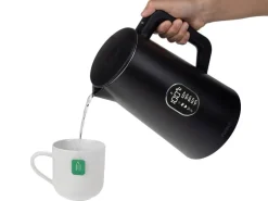 FURBER Wasserkocher Veloce, 1.5 L, Grau