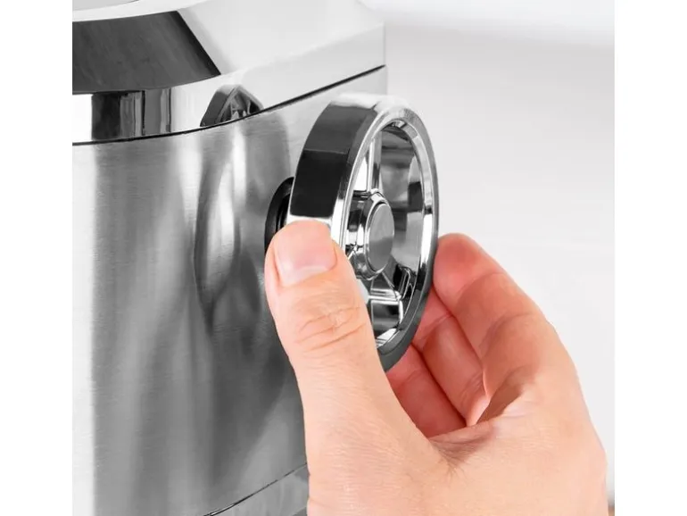 Gastroback Design Ice Shaver 0.2 l, Silber