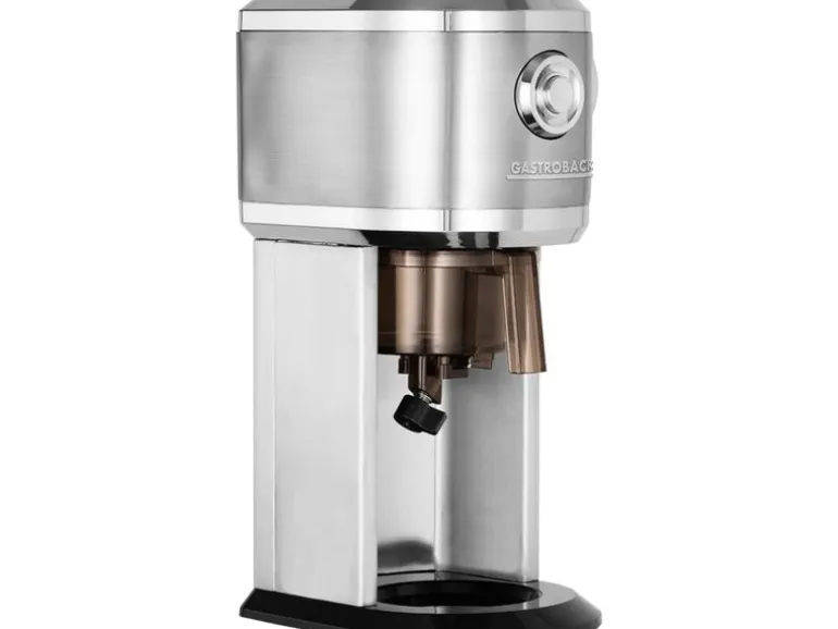 Gastroback Design Ice Shaver 0.2 l, Silber