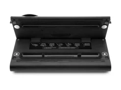 Gastroback Vakuumiergerät Design Advanced Scale Silber
