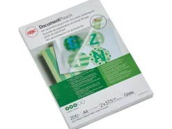 GBC Laminierfolie Document Pouch A4, 200 Stück