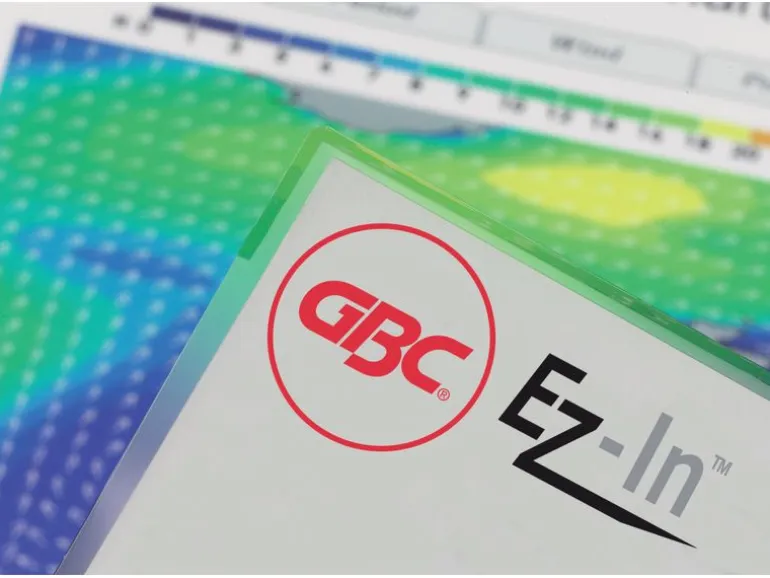 GBC Laminierfolie Premium A5, 80 µm, glänzend, 100 Stück