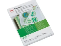 GBC Laminierfolie Premium A5, 80 µm, glänzend, 100 Stück