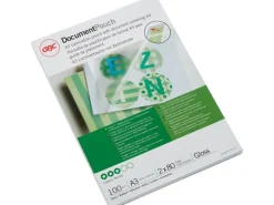 GBC Laminierfolie Premium A3 80 µm, glänzend, 100 Stück