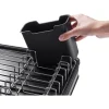 GEFU Abtropfgestell Smartline 36 x 30.5 x 18 cm