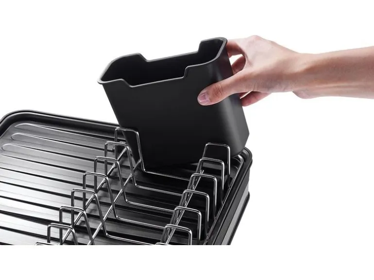GEFU Abtropfgestell Smartline 36 x 30.5 x 18 cm