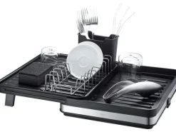 GEFU Abtropfgestell Smartline 36 x 30.5 x 18 cm