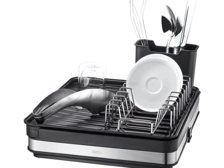 GEFU Abtropfgestell Smartline 36 x 30.5 x 18 cm