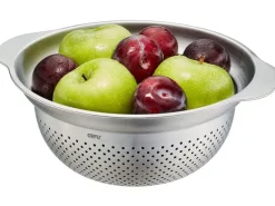 GEFU Abtropfsieb Premio Ø 23 cm, Silber