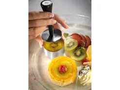 GEFU Backrahmen Profi Formidable 8 cm, 6 cm, 4 cm Rund