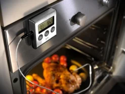 GEFU Fleischthermometer TEMPERE mit Timer