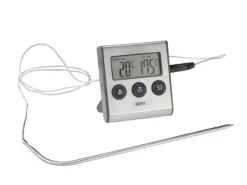 GEFU Fleischthermometer TEMPERE mit Timer