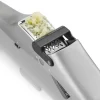 GEFU Knoblauchpresse Garlico Silber