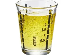 GEFU Messbecher Mini Messi 40 ml