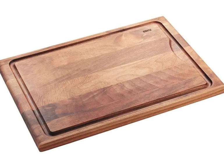 GEFU Schneidebrett Enno mittel 37 x 25 x 1.8 cm