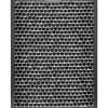 GenericFilter Ersatzfilter für Philips FY1413 Aktivkohlefilter 2 Stück