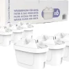 GenericFilter Wasserfilterkartuschen für Brita Maxtra+ 6 Stück