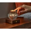 Gingko LED Stimmungslicht Amber Sonnensystem Braun