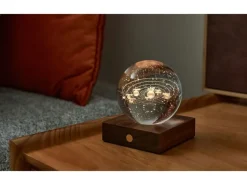 Gingko LED Stimmungslicht Amber Sonnensystem Braun