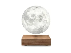 Gingko LED Stimmungslicht Smart Moon Braun/Weiss