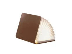 Gingko Smart Book Light – Stimmungslicht Braun