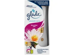 Glade Starter Set Automatic Spray Relaxing Zen