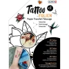 Glorex Tattoopapier Tattoo-Folie A4, 2 Stück