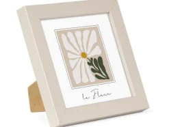 Goldbuch Bilderrahmen Aura Beige, 10 x 10 cm