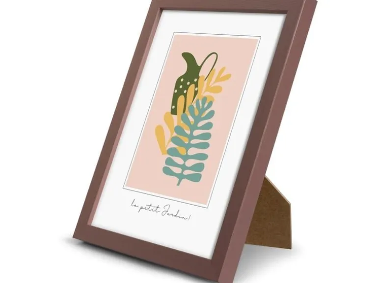 Goldbuch Bilderrahmen Aura Taupe, 15 x 20 cm