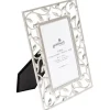 Goldbuch Bilderrahmen Floria Silber, 10 x 15 cm