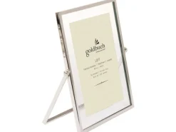 Goldbuch Bilderrahmen Loft Silber, 9 x 13 cm