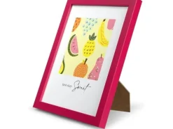 Goldbuch Bilderrahmen Lunaro Pink, 15 x 20 cm