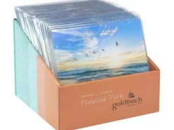 Goldbuch Floating View Transparent, 10 x 15 cm