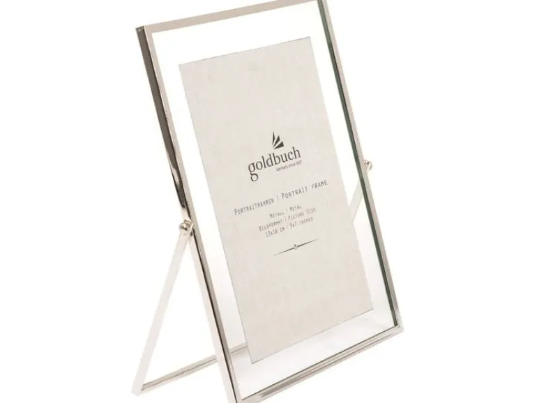 Goldbuch Loft Silber, 13 x 18 cm
