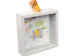 Goldbuch Spardose Balloons 18 x 18 cm