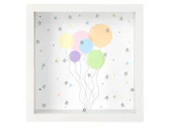 Goldbuch Spardose Balloons 18 x 18 cm