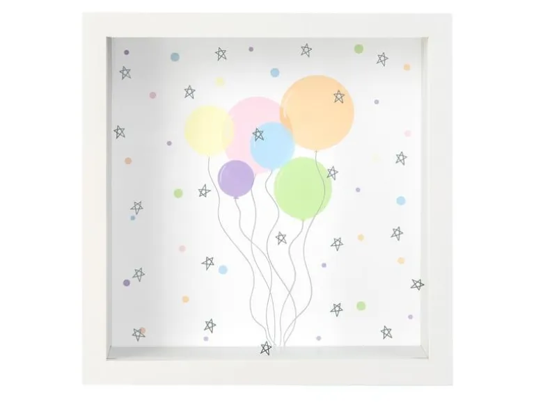Goldbuch Spardose Balloons 18 x 18 cm