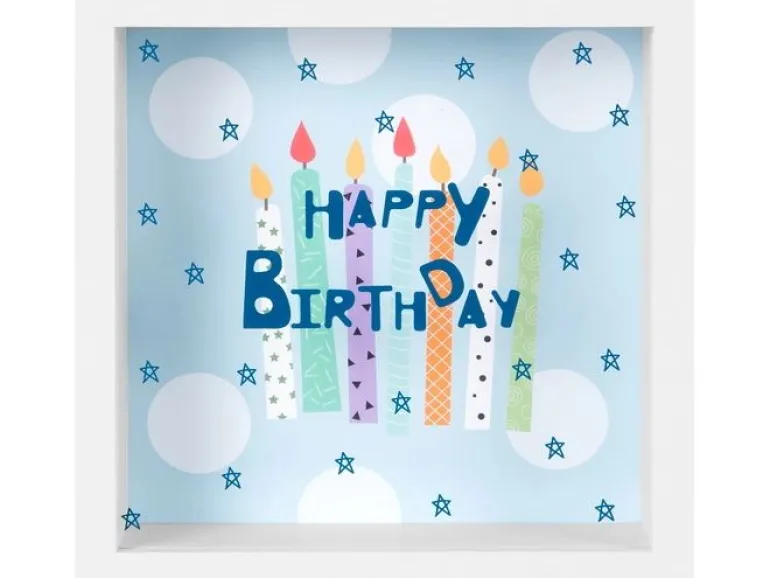 Goldbuch Wunscherfüller Happy Birthday Tiere