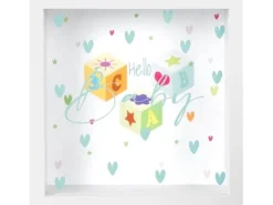 Goldbuch Wunscherfüller hello baby Geburtstag