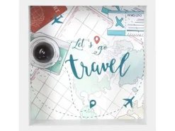 Goldbuch Wunscherfüller Let's Go Travel Baby