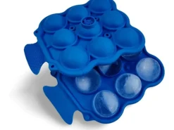 Golyo Ice Eiswürfelform Blau
