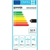 Gorenje Dunstabzugshaube WHU 629 AX/M 3 Stufen