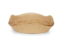 GOURMETmaxx Backpapierschalen, 16 x 16 x 4.5 cm, 100 Stück