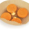 GOURMETmaxx Backpapier 100 Stück, 18 x 4.5 cm