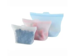 GOURMETmaxx Frischhaltebeutel 0.5 l / 1.0 l / 1.5 l