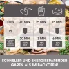 GOURMETmaxx Heissluft-Fritteuse 4.5 l